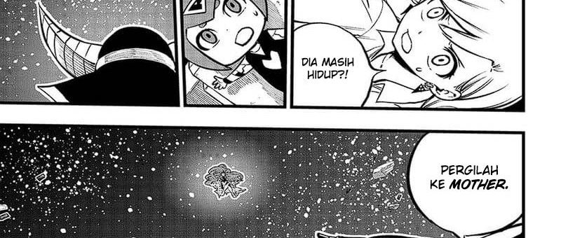 Eden’s Zero Chapter 267